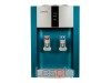 Кулер для воды настольный с электронным охлаждением LESOTO 16 TD/E blue-silver